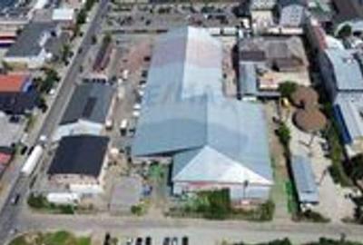 Spa?iu industrial de 762mp si inaltime 7m in zona Depoz... - 6