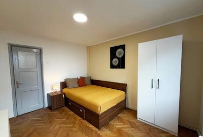 Apartament cu 2 camere semidecomandat, mobilat în Ștefan cel Mare - 5