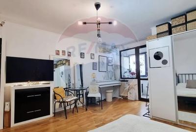 Garsonieră semidecomandată în Costin Georgian - 13