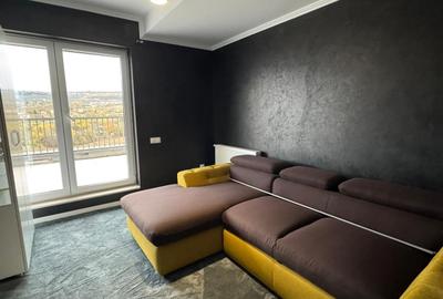 Apartament cu 3 camere + terasa 77mp in Buna Ziua, prima inchiriere - 6