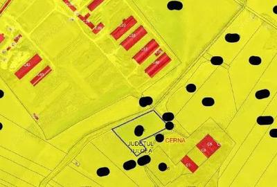 Teren Extravilan Cerna, cota parte 1/5 ID: R2581973 - 6