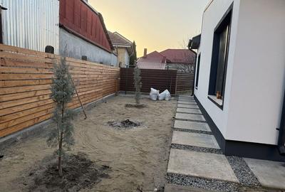 Casă cu 3 camere în Micro 3 - 6