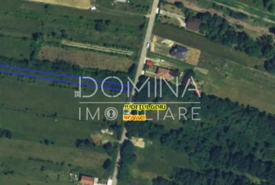 Teren de 3055 mp, în Hirișești - 1