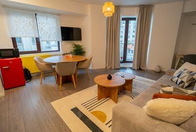 Inchiriere apartament 2 camere zona Unirii , Piata Natiunile Unite Inchiriere apartament 2 camere zona Unirii , Piata Natiunile Unite - 5