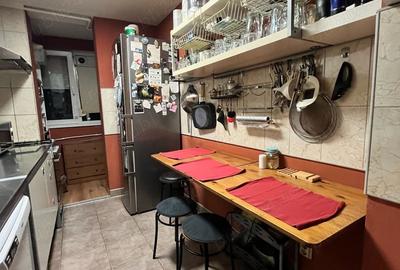 Apartament cu 3 camere decomandat în Dacia - 4