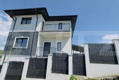 Casa cu 4 camere, Breazu-Rediu - 5