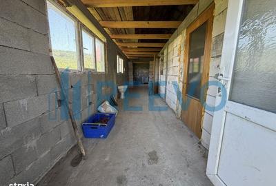 Casă cu 3 camere în Drăgești - 11