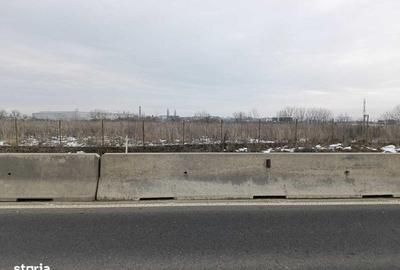 Teren de 7525 mp, în Ghiroda