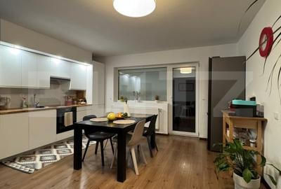 Apartament 3 camere, 64mp, decomandat, parcare, geam la baie, Eroilor - 2