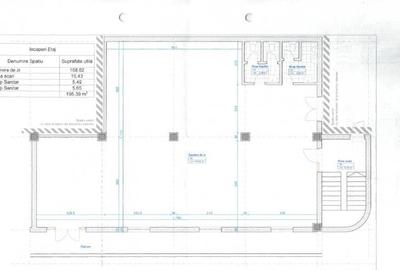 EXCLUSIVITATE, cladire de inchiriat, 570 mp , Calea Aradului - 10