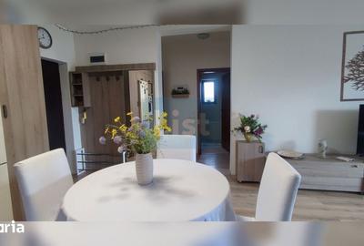 Apartament cu 3 camere, mobilat în Gruia - 11