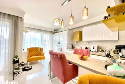 Apartament cu 3 camere, mobilat în Sopor - 1