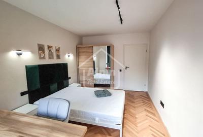 Apartament cu 3 camere decomandat, mobilat în Centrul Civic - 20