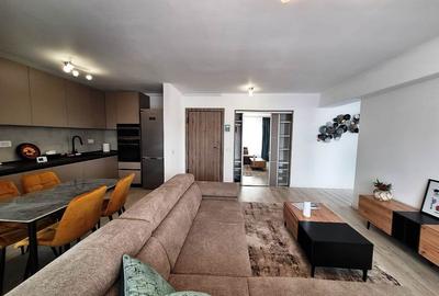 Inchiriem Apartament Open Space Modern NOUA RESIDENCE 2 - 4