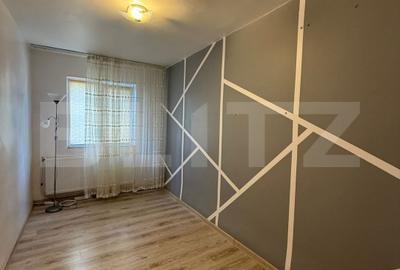 Apartament 2 camere, decomandat, 40 mp, parter, mobilat si utilat, zona 9 Mai - 3
