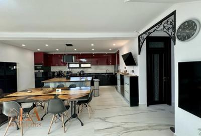 Casă individuală cu 5 camere cu Canalizare în Domnești - 3