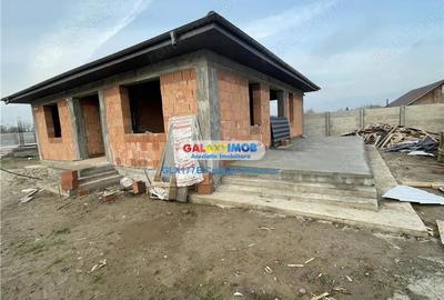 Parc Samurcasi Crevedia 3 camere 2 bai 85 mputili 400 mp teren - 3