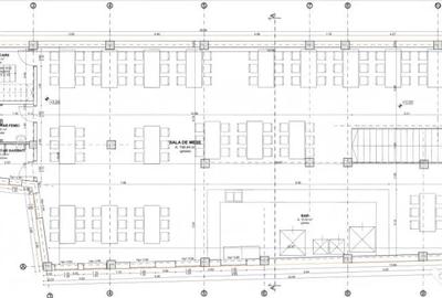 Spațiu comercial, de 674 mp, în Complex Studențesc - 9