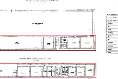 Spațiu industrial, de 100 mp, în Buziașului - 1