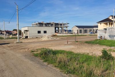 Teren intravilan construibil Techirghiol - 3