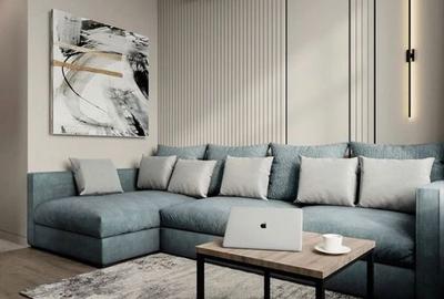 Apartament in zona Targ Pucheni - 2 camere, finisaje moderne, Comision 0