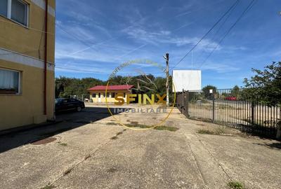 Spatiu industrial modern, 15.000 mp teren, 5.300 mp construiti, DN1A - 29