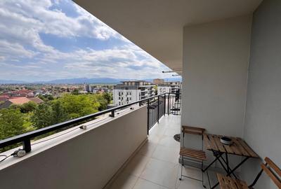 Apartament cu 2 camere semidecomandat în Turnișor - 7