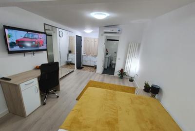 Garsonieră semidecomandată, mobilată în Parcul Carol - 3