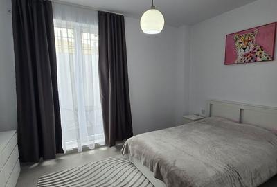 Apartament cu 2 camere, mobilat în Central - 4