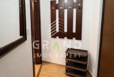 Garsonieră semidecomandată, mobilată în Mănăștur - 14