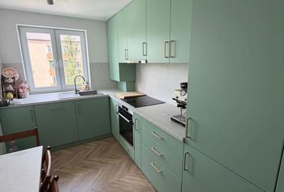 Apartament cu 3 camere decomandat în Central - 3