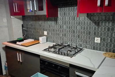 Apartament cu 2 camere semidecomandat, mobilat în City Park Mall - 2