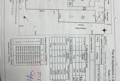 VILA CU TEREN DE 1.200 MP-PRETABILA GRADINITA - 2