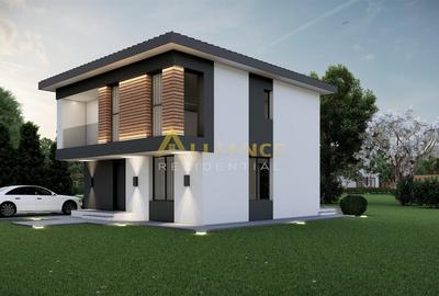 Casă individuală cu 4 camere cu Teren 320 Mp în Berceni - 18