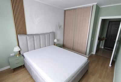 Apartament cu 2 camere semidecomandat, mobilat în Iris - 5