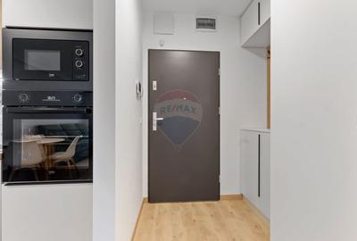 Apartament modern cu 2 camere, prima închiriere, parcare, Adora Park - 6