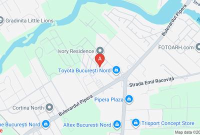 Ap. 2 camere. Direct proprietar. Prima inchiriere. Ivory Residence. Pipera - 1