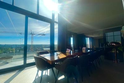 Penthouse unicat cu vedere panoramica zona Floreasca - 16