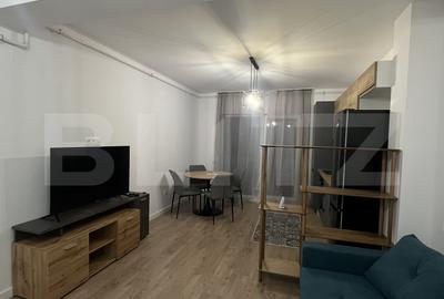 Apartament cu 2 camere, 47 mp, prima inchiriere, parcare, zona Porii - 2