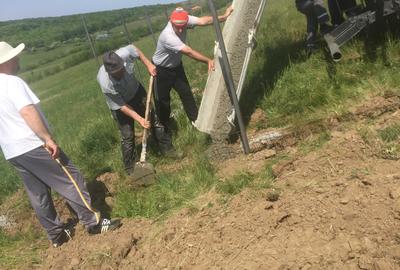 Teren de 642 mp, în Betfia - 3