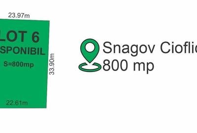 Spațiu comercial, în Ciofliceni