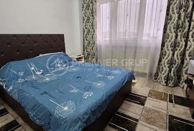 Etaj intermediar, Apartament 3 camere  mobilat & utilat  70mp - Podu Ros + CT - 5