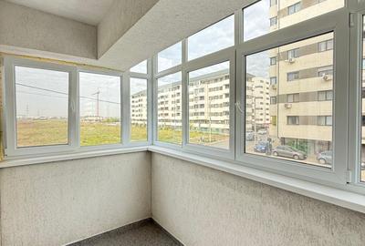 Apartament -Loc parcare inclus-De inchiriat-Militari Residence-Comision 50% - 12