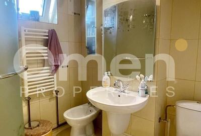 Apartament cu 3 camere decomandat, mobilat în Central - 7