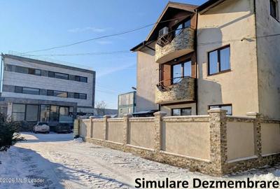 Pantelimon Selgros - Vila 180 mp, Clasa Energetica A, constructie 2010 - 5