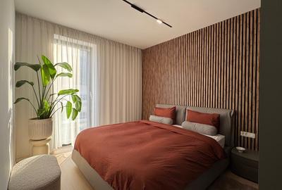 Apartament cu 2 camere decomandat în Băneasa - 11