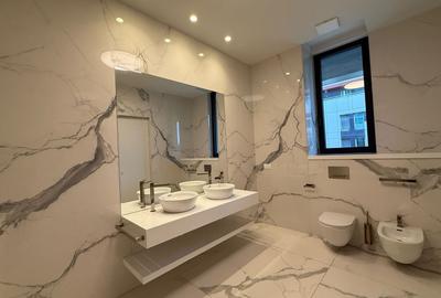 Apartament cu 4 camere, mobilat în Floreasca - 15