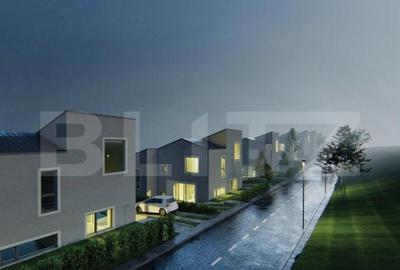 Exclusivitate! Comision 0%! Ansamblu panoramic de case cupla - 18