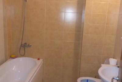 Garsonieră decomandată în Exercițiu - 3