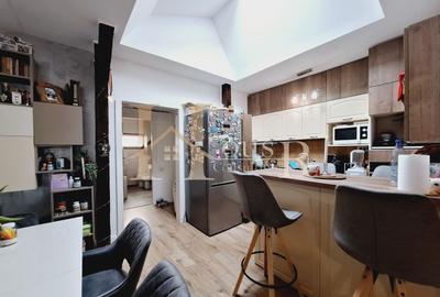 Casă individuală P+M, ideală pentru două familii – acces separat. - 5